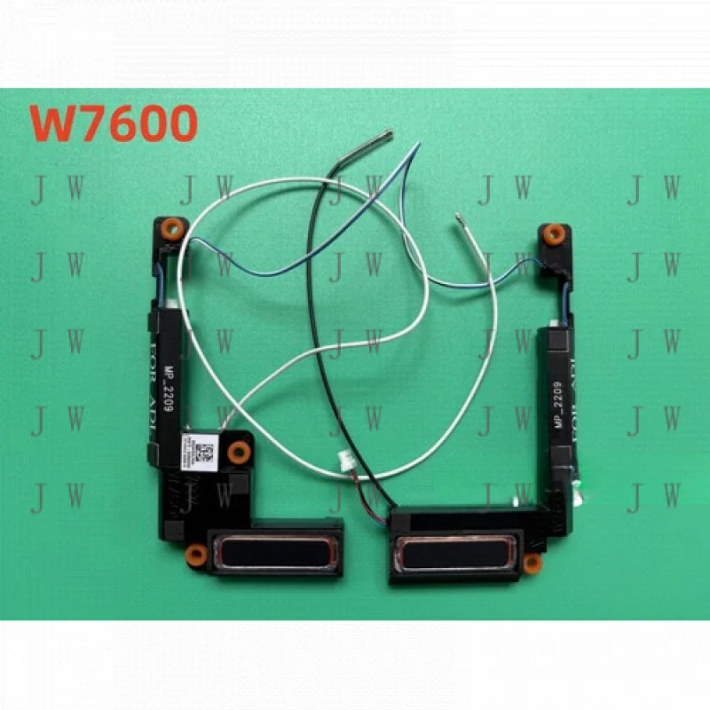 DDW جديد لـ ASUS ProArt Studiobook W7600 SPEAKER+ANTENNA R+L