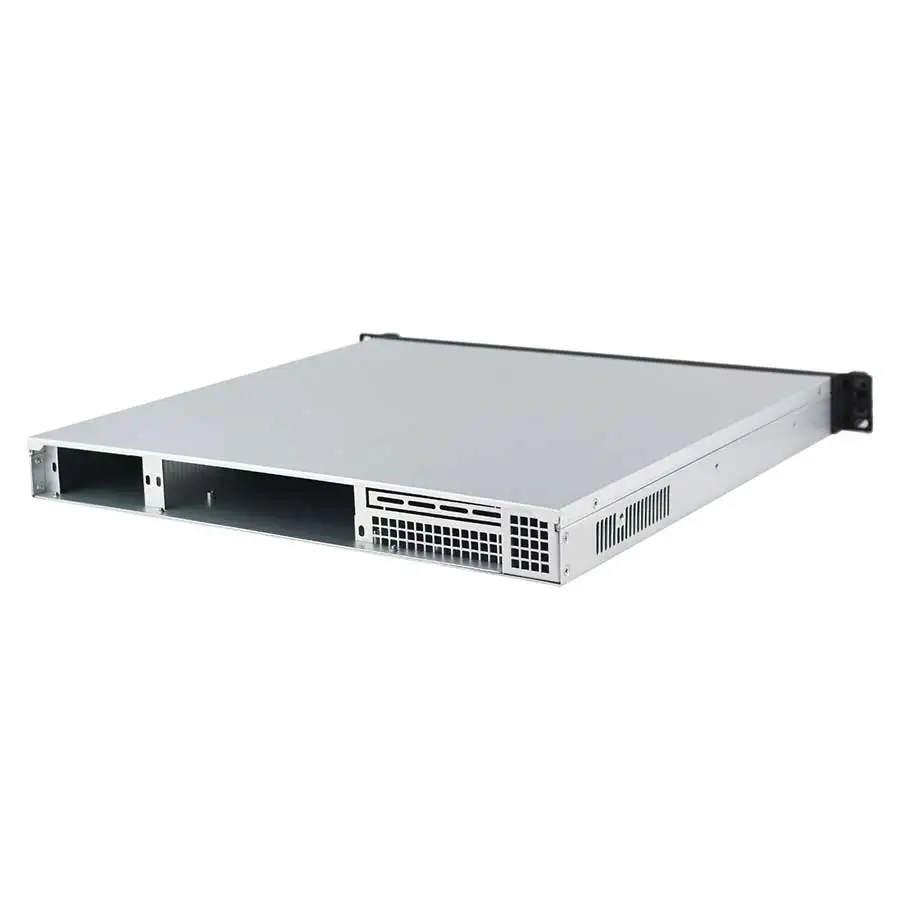 Short Depth Atx Rack Mount Enterprise Computer Case Hard Drive Server Cases Storage 1U420C Pc Enclosure Empty Server chassis