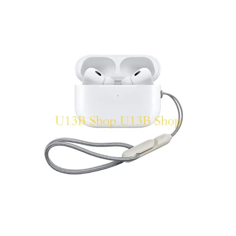 U13B para 2 3 1 Case Hang Rope 1: 1 Accesorios para los auriculares