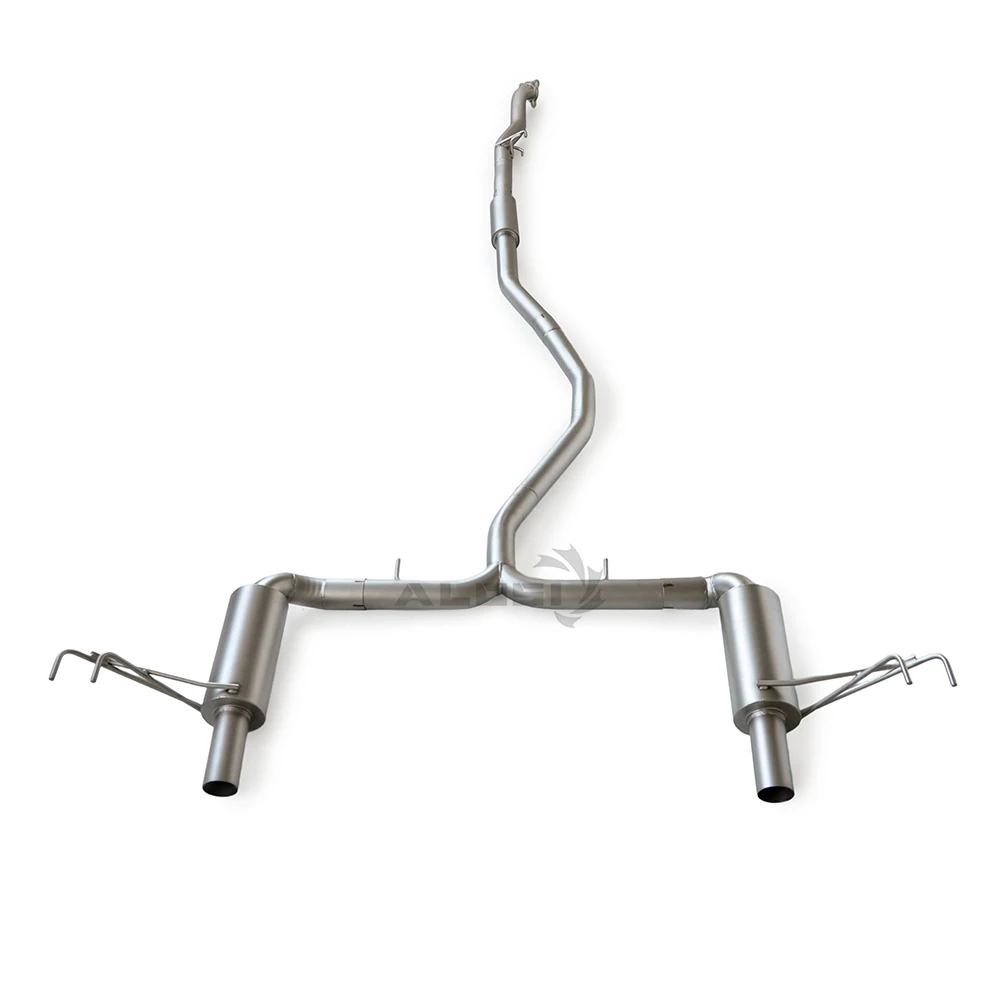

Exhaust for Honda Civic Hatchback 10th Generation 1.5T 2015-2021 Stainless steel sports car exhaust Racing sound Auto Parts