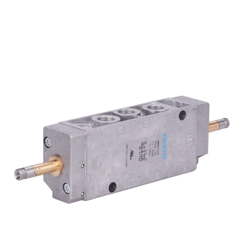 FESTO- Solenoid valve MFH-5/3G-1/8-1/4-3/8-B 30484 19787 19707