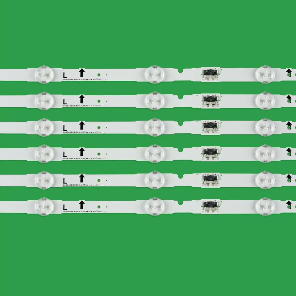 Listwa podświetlenia LED UE48H6410SS UE48H6410SU UE48H6415SU UE48H6470SS UE48H6475SU UE48H6480 UE48H6500SL UE48H6500SZ UE48H6640SL