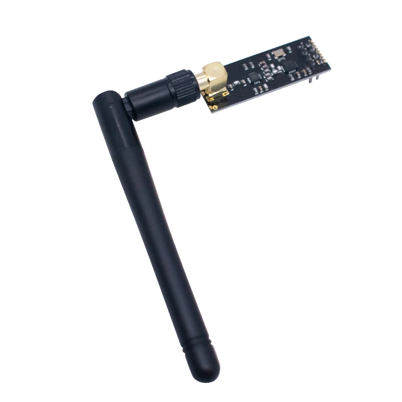 1PCS Special promotions 1100-meter long-distance NRF24L01+PA+LNA wireless modules (with antenna) image 6