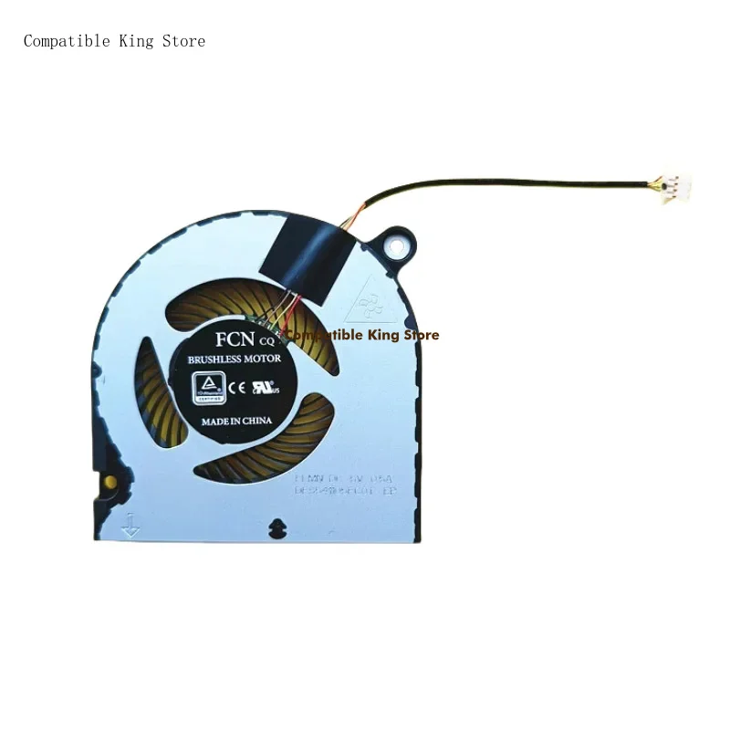 D For Acer N19H2 N17C3 SF314-54 S40-51 S40-70RM S50-53 CPU Fan