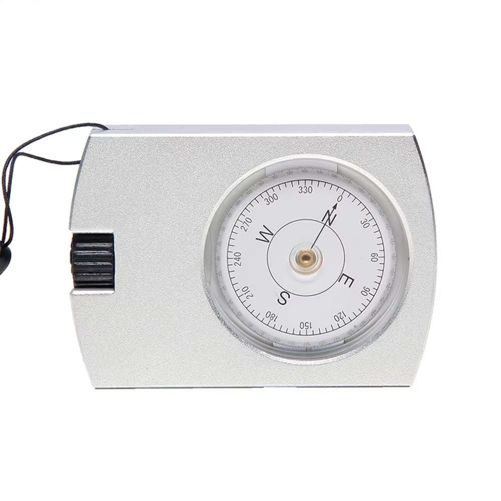 Multifunction Compass Waterproof and Shockproof Sighting Compass