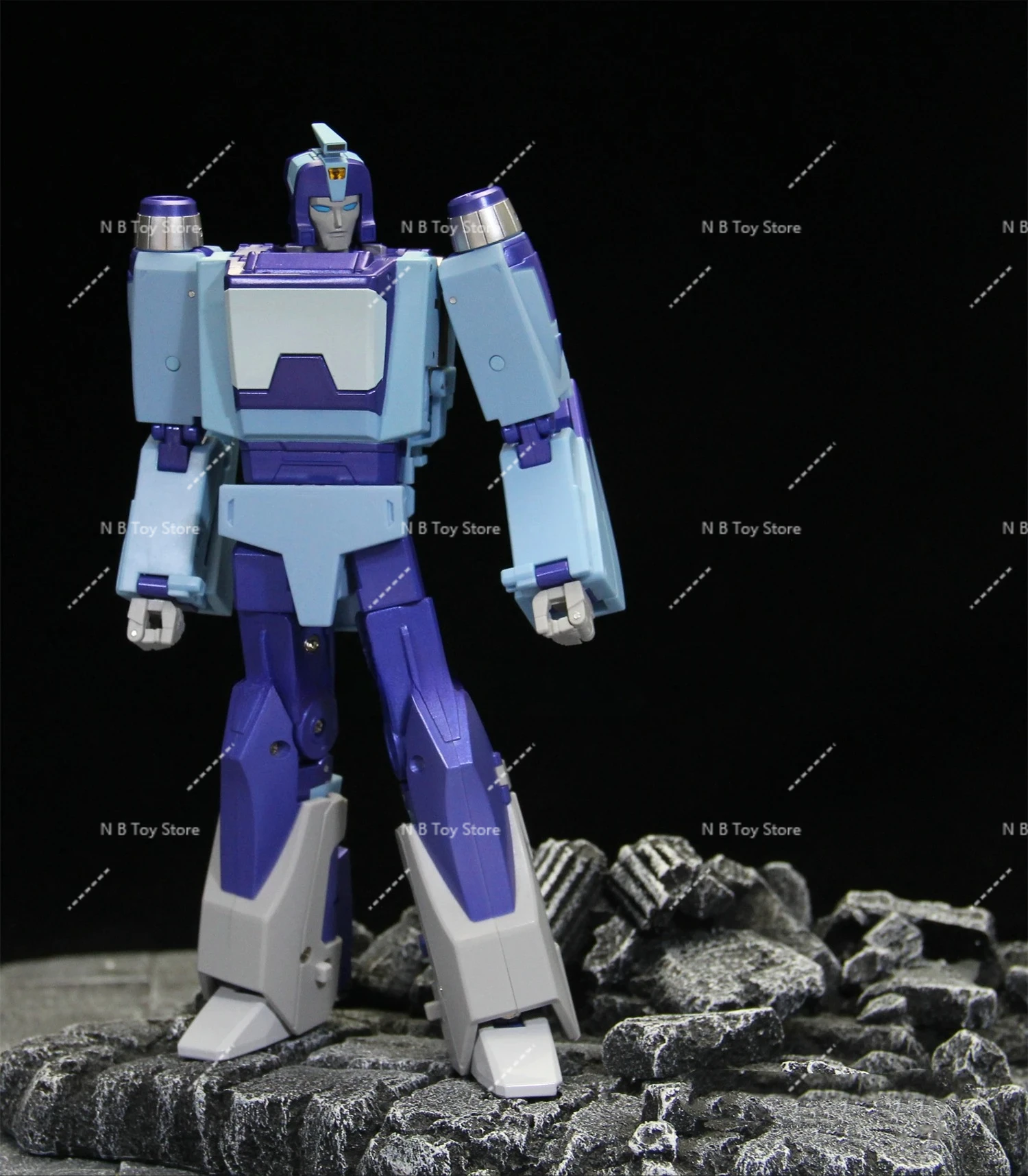 【Op voorraad】Originele Transformatie Fanysys FT FT-39 FT39 Japber Blur MP Action Figure Robot