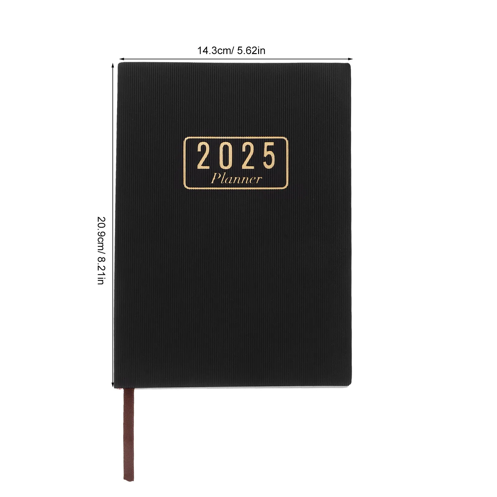 Academic Planner A5 Multi-Function Planner Book for Students Professionals Daily Scheduling Note Taking Creative Writing