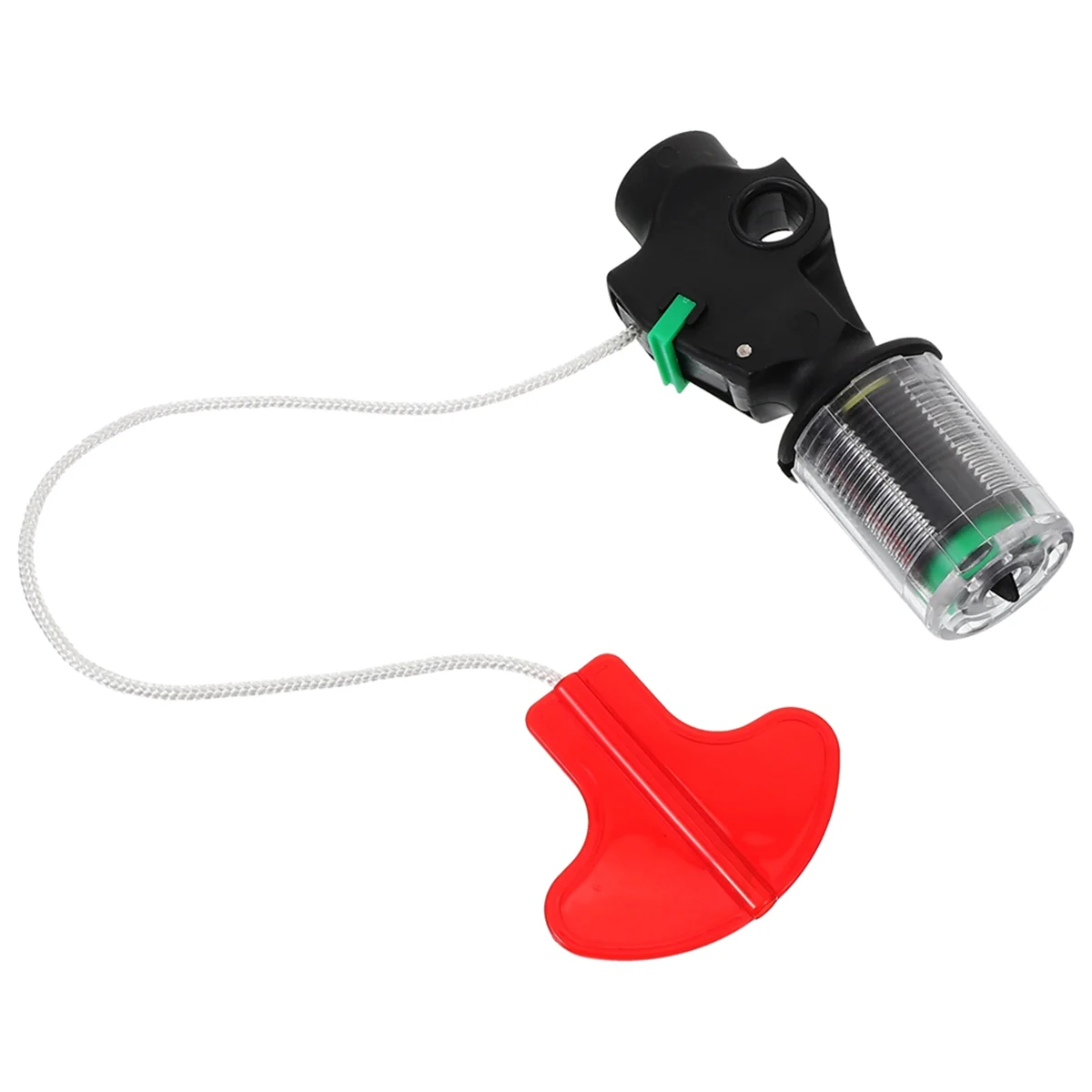 A83Z Inflatable Life Jacket Accessories 33g CO2 Cylinder Automatic Device Plastic Portable Safety