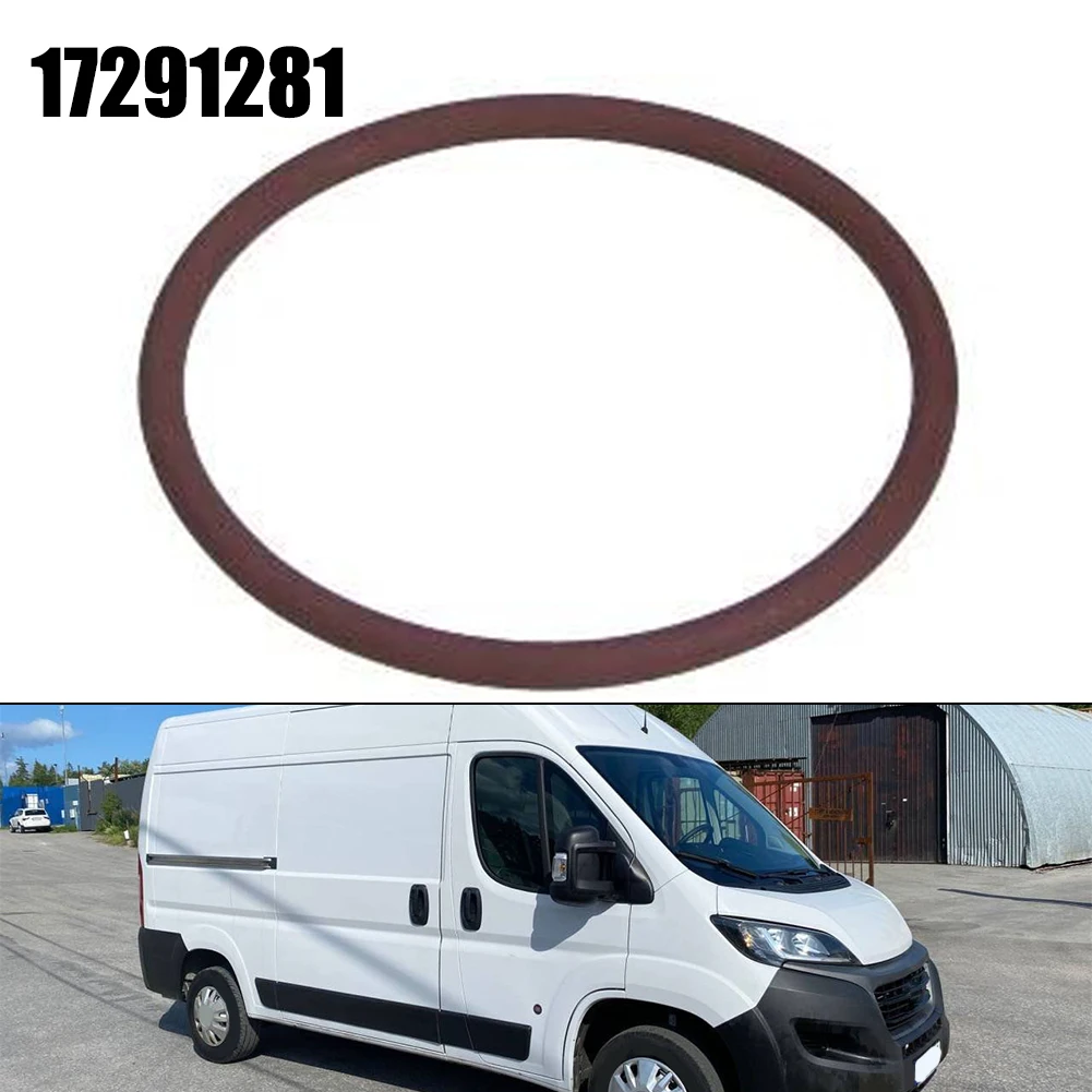 Car Maintenance Water Pump Gasket Relay Pump Gasket Water Pump Seal Rubber Car Water Pump Seal Made Of ABS Material
