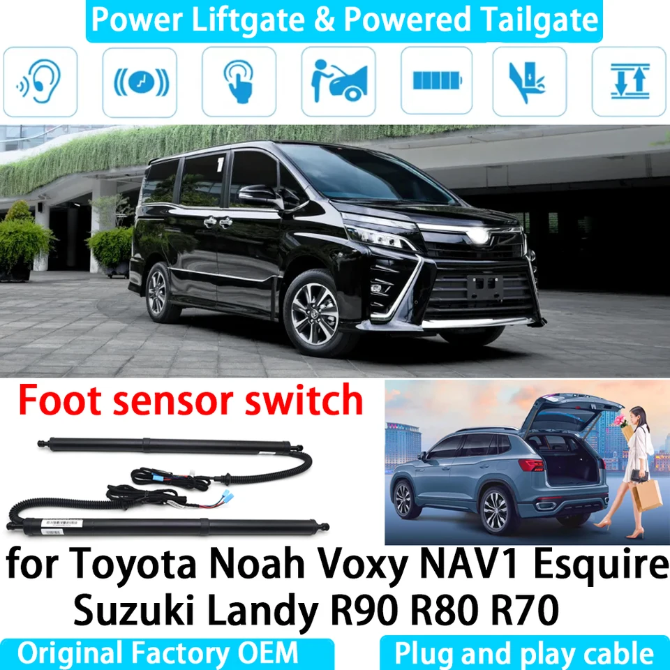 for Toyota Noah Voxy NAV1 Esquire Suzuki Landy R90 R80 R70