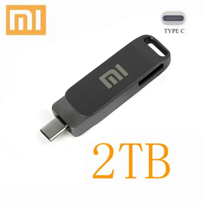 Xiaomi usb 3,0 flash drive 2tb 1tb pen drive 512gb 256gb usb 3. 0 speicher u stick stick 128gb flash usb disk wasserdicht für pc