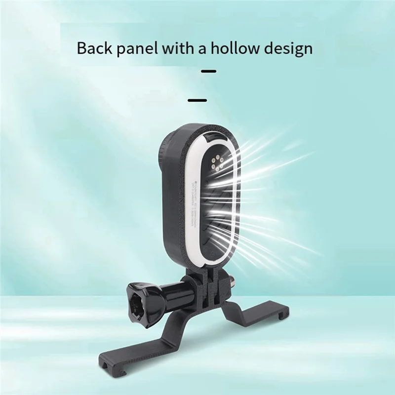 BNVN-For DJI NEO الطائرة بدون طيار العلوي تمديد قوس ل Insta360 GO 3/GO3S كاميرا تحديد حامل دعم قاعدة محول