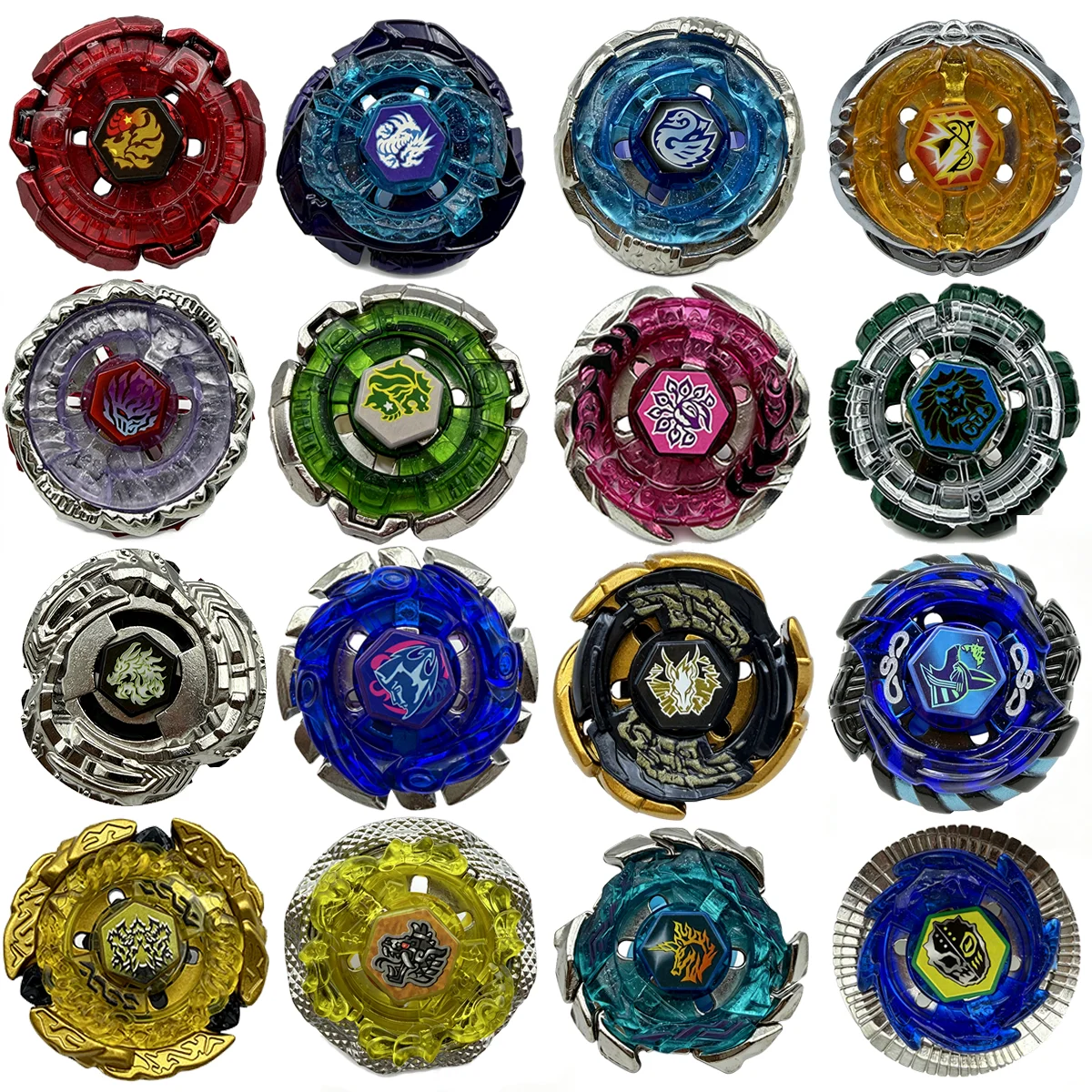 Takara Tomy Metal Fusion Galaxy Pegasis Fury Master 4D System Gyro mit Launcher Spinning Top Toys Weihnachten