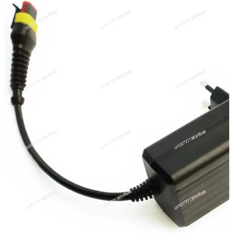 Automower Charger 28V 1.3A, EU Plug Power Adapter for 105 305 315X 40X 2016-2022