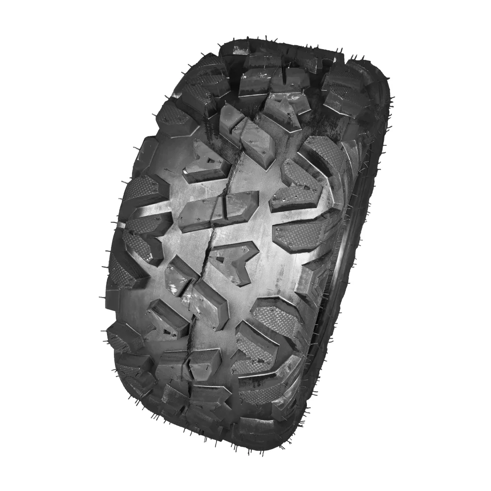 14 inch off-road wheels 26X9-14 26X11-14 6PR Tubeless Tires for Large ATV UTV Buggy Quad Bike parts - view 2
