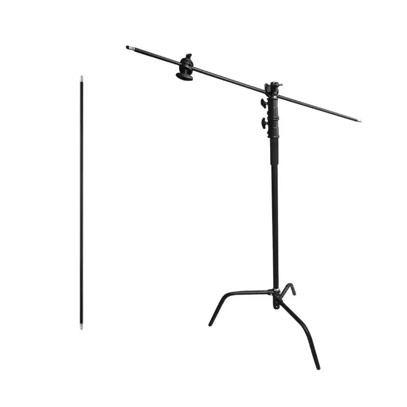 Photographic stand, magic legs, black magic legs C-frame, photographic equipment