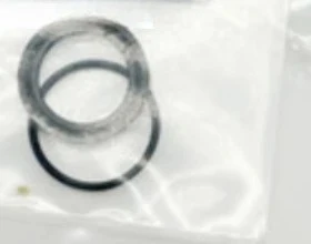 10 Uds anillo de sellado MGPM kit de reparación de cilindro MGP-12-Z/16/20/25/32/40/50/63/80-Z-PS