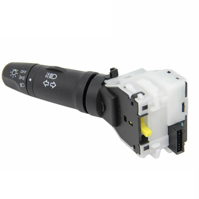 a10e-車用ターンシグナルヘッドライトスイッチ-25540-ee90b-25540-ee91e-日産ローグタイタン2008-2015-バーサ2007-12-g35-左ハンドル車用