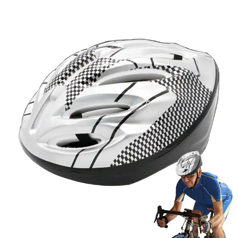 

Cycling Hat Recreational Cycling Hat Adjustable Comfortable Hat Shock Protection Cycling Accessories For Mountain And Road