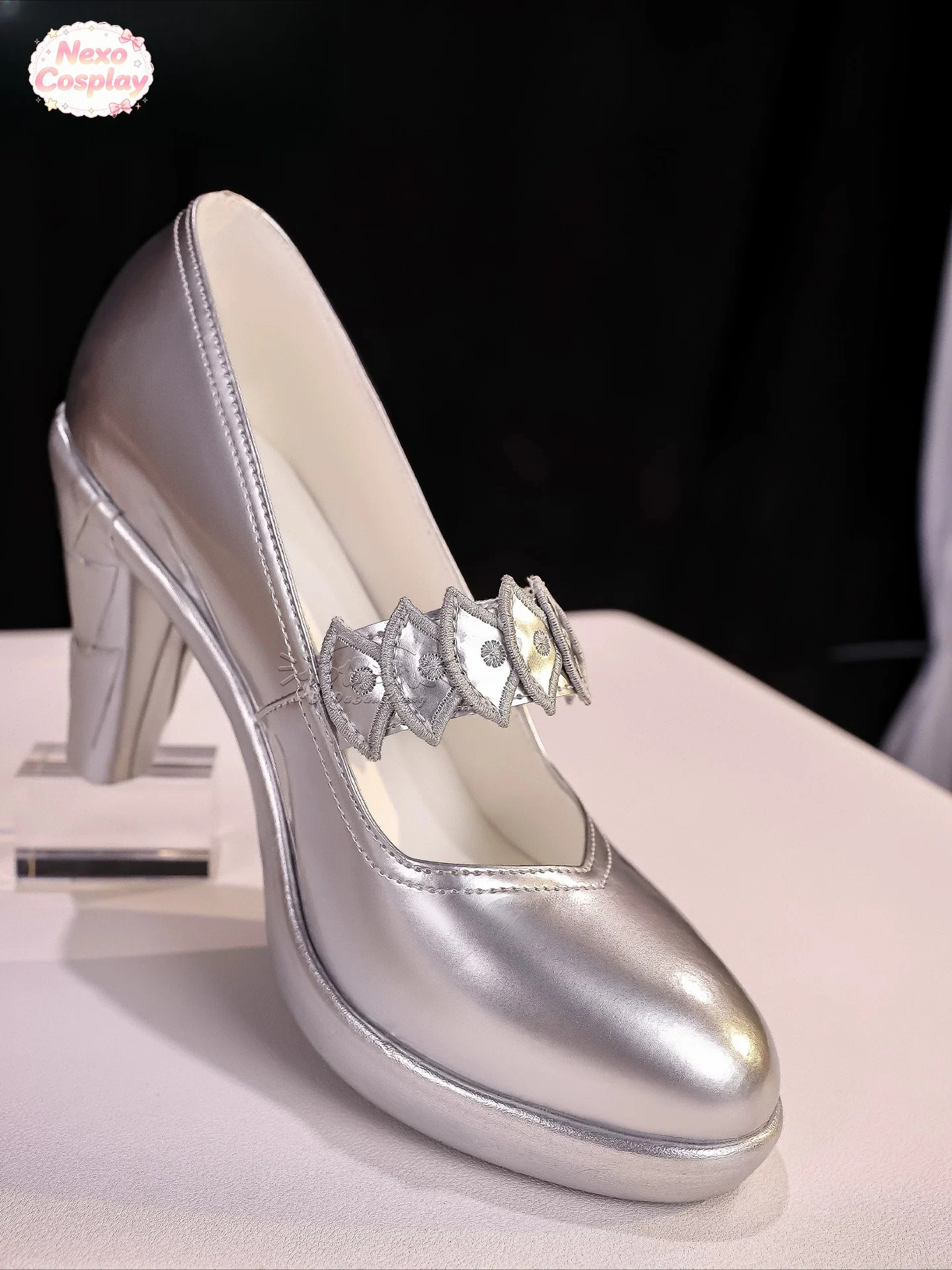 Cosplay Anime Shoes - Scarpe Cosplay di Velina da Zenless