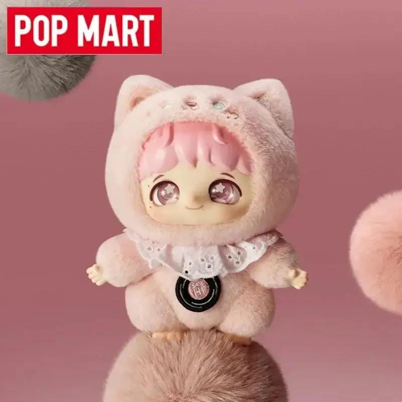 

POP MART X ZHOU SHEN SHENSELF Series Модная слепая коробка игрушки украшения Mistery Box фигурка-сюрприз милая модель подарок на день рождения