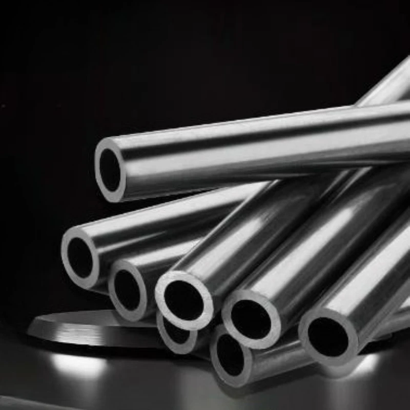 1Pcs Length 500mm Seamless Steel Pipe OD 18/19/20/21/22mm Precision Seamless Hollow Round Steel Pipe IID 6mm-19mm