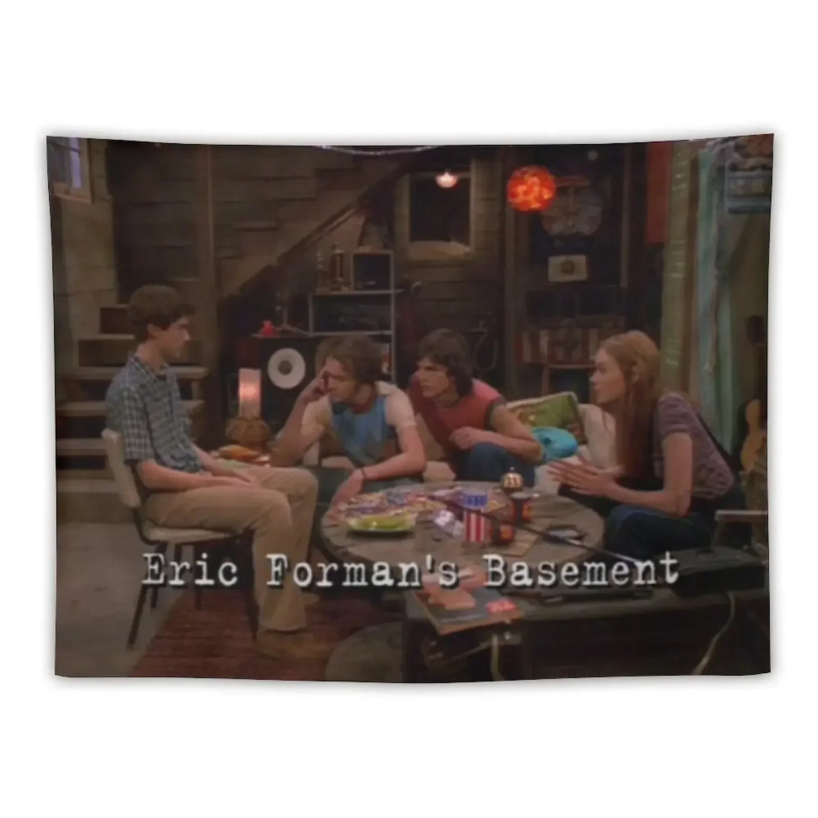 

that 70's show Tapestry Decoration Home House Decorations Tapestry