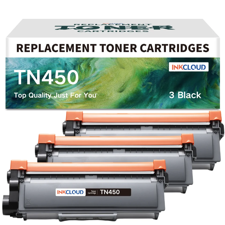 

Замена INKCLOUD для Brother TN-450 TN420 HL-2270DW HL-2280DW MFC-7360N MFC-7860DW DCP-7065DN