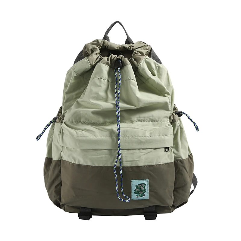 Borsa da badminton Spor Commuter Leggera ex Dstring Bapa Materiale in nylon traspirante per studenti universitari e giovani...