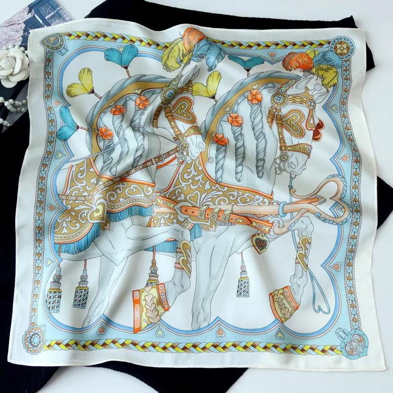 53cm-silk-scarf-12mm-women-square-bandanas-small-silk-shawl-hair-neck-hand-accessories-women-foulard-femme-53cm