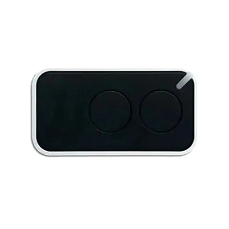 24-Hour Delivery 4X For NICE Universal Garage Remote Control 433.92Mhz 2-Channel Rolling Code A