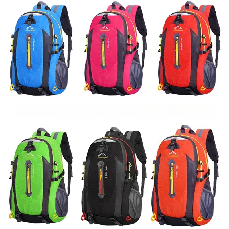 

Large Capacity Men Women Backpacks Travel Backpacks Youth Outdoor Sports Luggage Mountaineering Bags Student Leisure School Bags