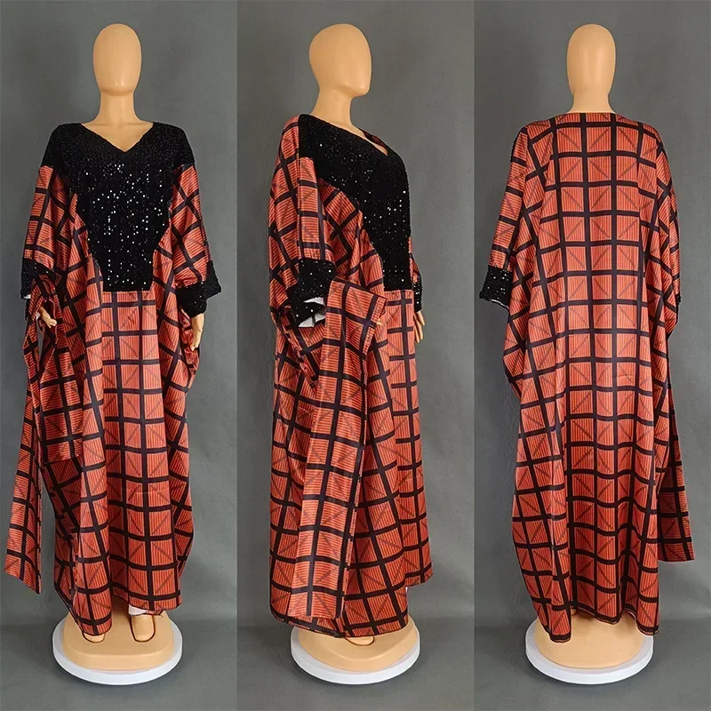 Abayas africanas para mulheres, Dubai Luxury Caftan, Vestidos de festa de casamento, Boubou Robe Outfit, Moda muçulmana, 2022