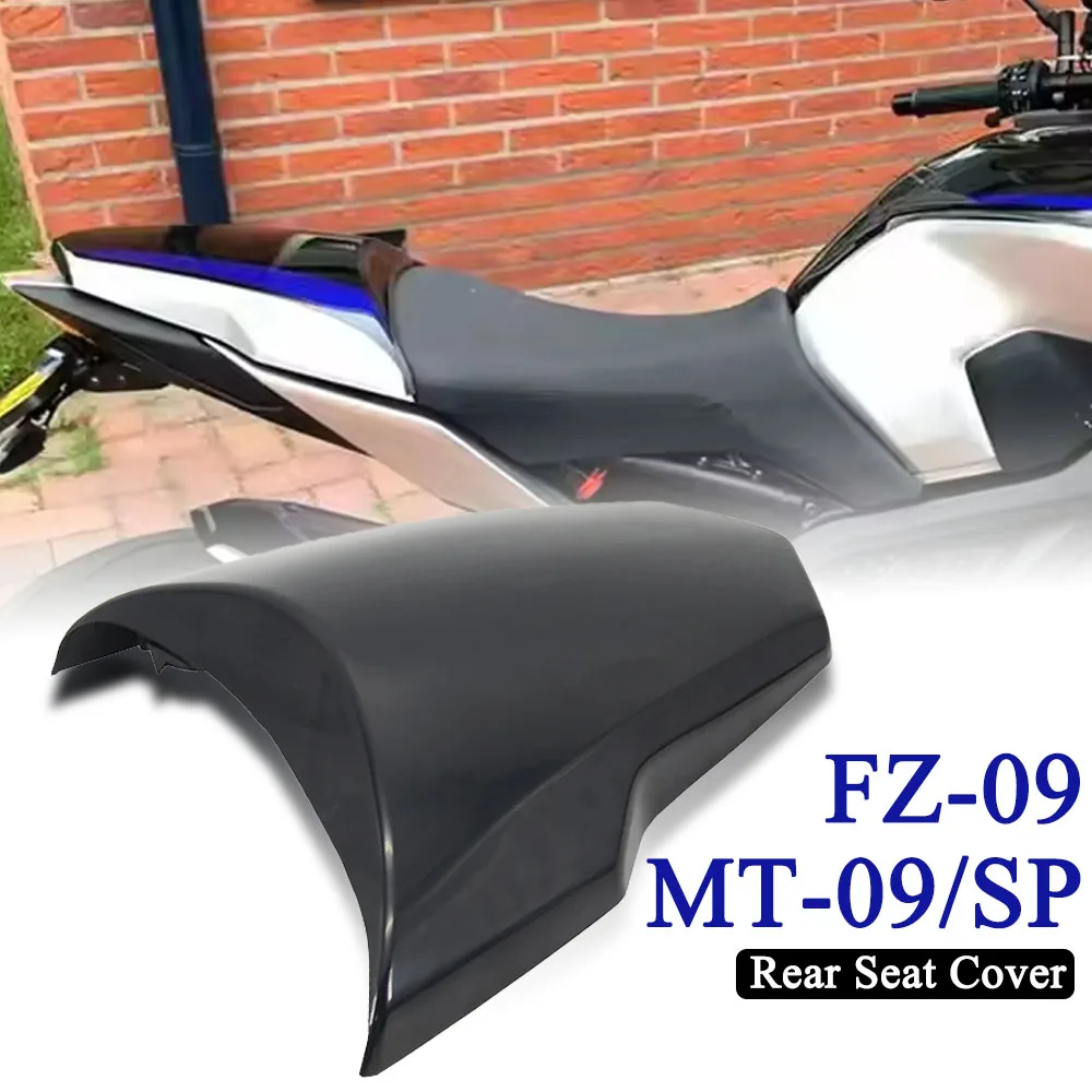 

Rear Passenger Solo Seat Cowl Cover Pillion For Yamaha MT-09 SP FZ-09 MT 09 FZ 09 Seat Fairing 2017 2018 2019 2020 New Motorcyc