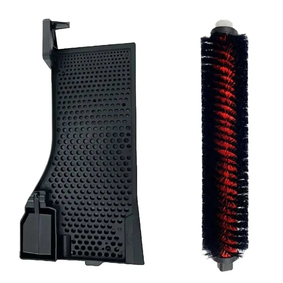 A02V-สําหรับ Roborock S7 Pro Ultra / S7 Maxv Ultra / O35 / G10S ความเร็วสูงทําความสะอาดแปรงกลิ้งถังกรอง