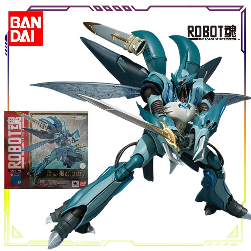 بانداي الأصلي روبوت الروح هالة باتلر دنبين سلسلة فيربين عمل نموذج لجسم اللعب المنقولة نموذج الحلي هدايا للأولاد