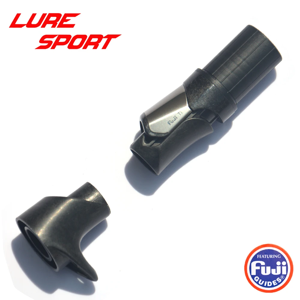 

FUJI TC-USKCSK13 Cast TC-USKSSK13 Spin Reel seat Titanium Carbon Body Rod Building Component Repair DIY Accessory