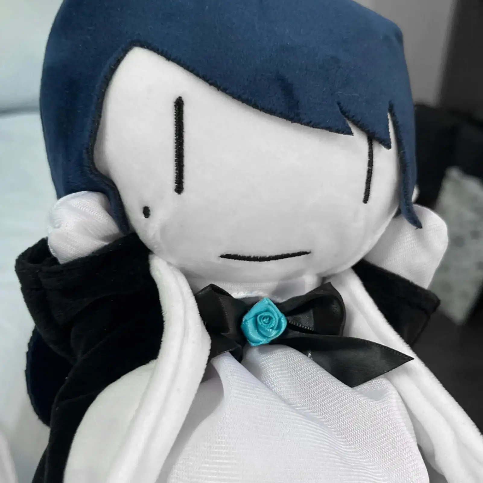 หุ่นมือการ์ตูนตุ๊กตารูปอินเทรนด์หุ่นมือสําหรับ Home Desktop ตกแต่งข้างเตียงวันเกิดคริสต์มาสโปรดปรานสําหรับเด็กผู้ใหญ่