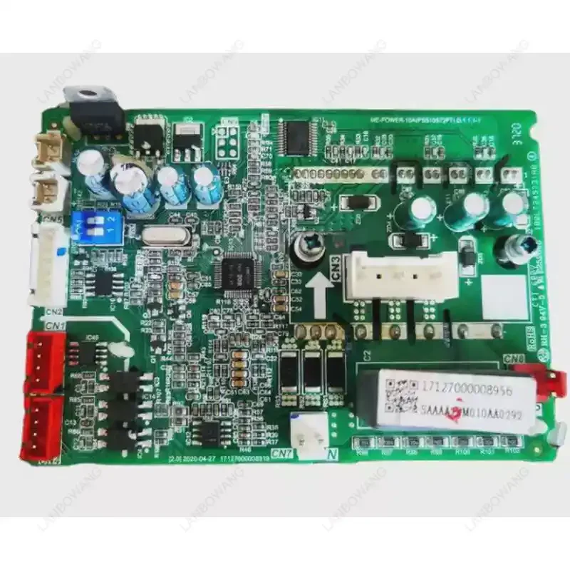 For Air Conditioner Inverter Control Board, DCINV-FAN-10A ME-POWER-10A PS22A73-IR171.D.1.1-1 Replacement PCB