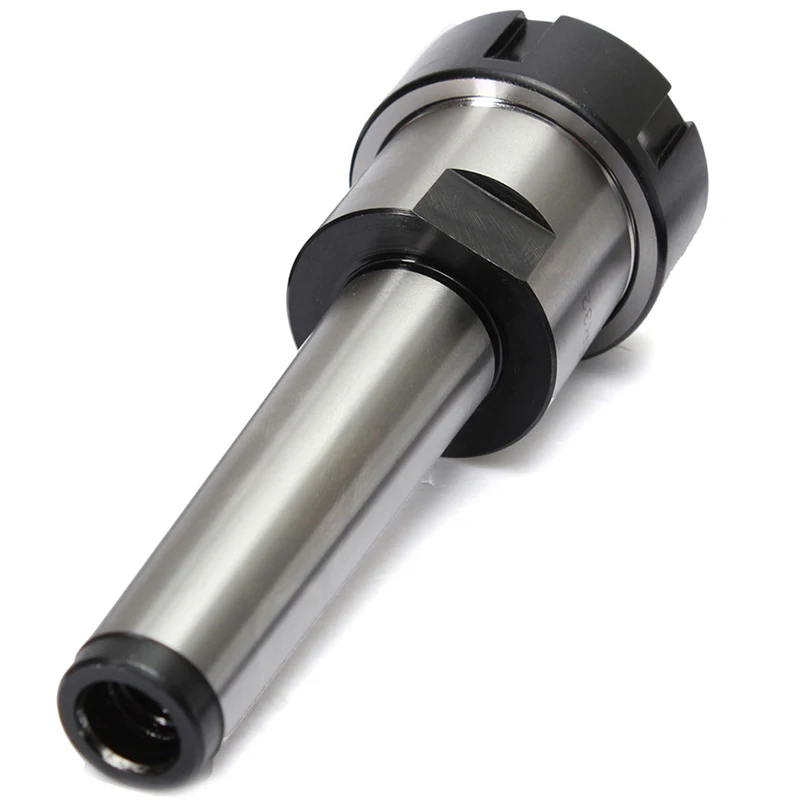 Lightweight High Precise MT3 ER32 Collet Chuck Handle Morse Milling Chuck Handle