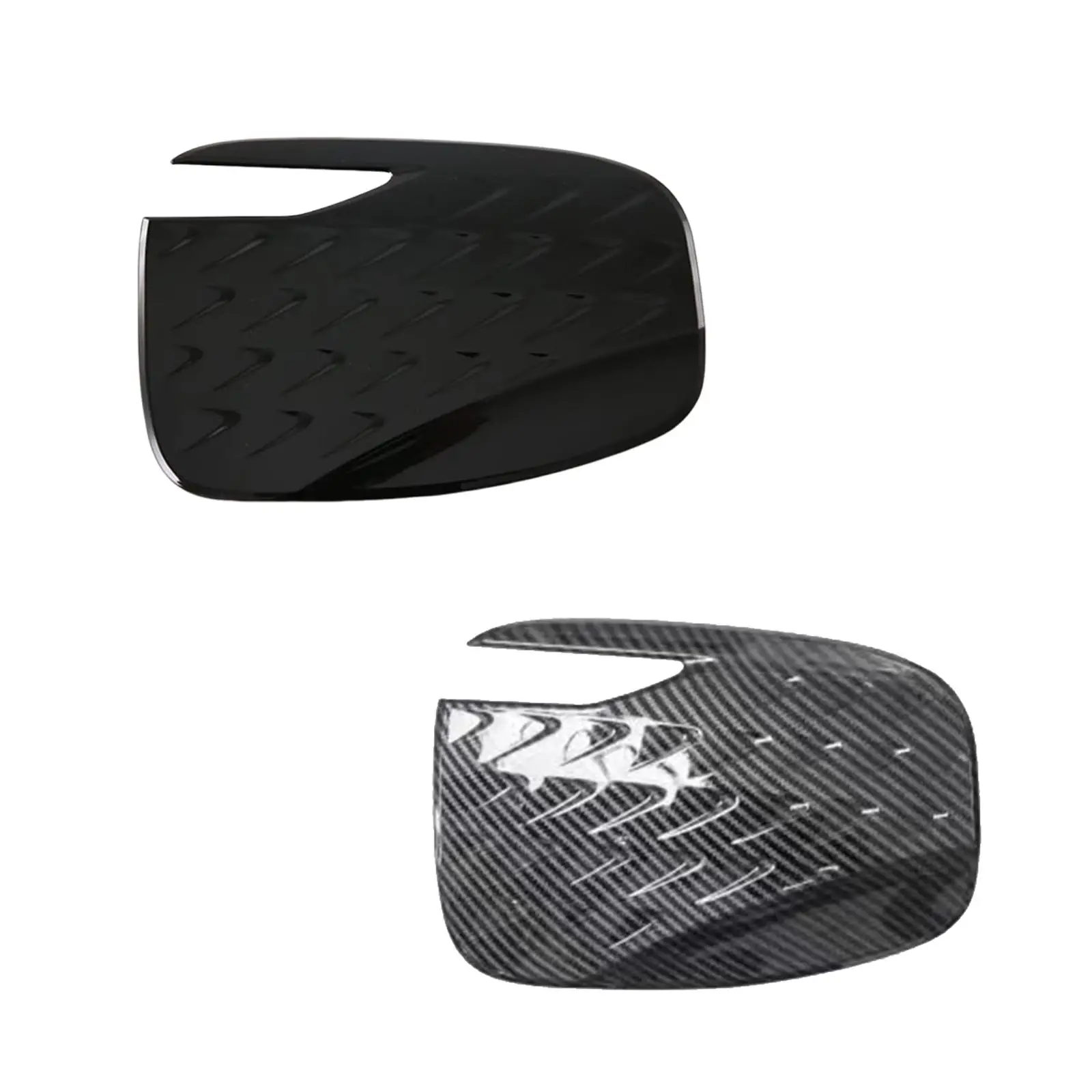 Fuel Tank Cap Cover Trim Easy Installation for Byd Atto 3 Yuan Plus