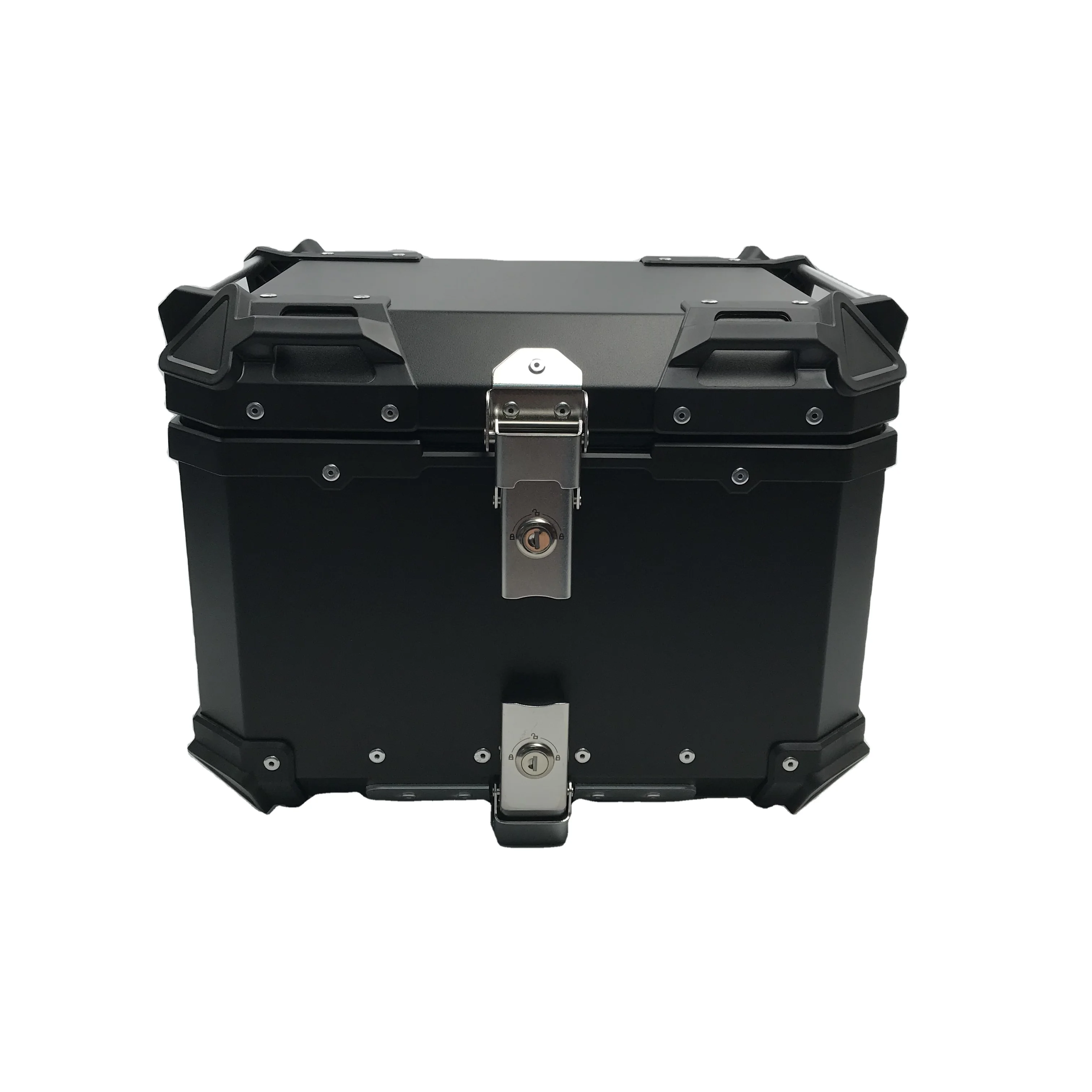 

Universal Detachable Motorcycle Top Case Tour Trunk