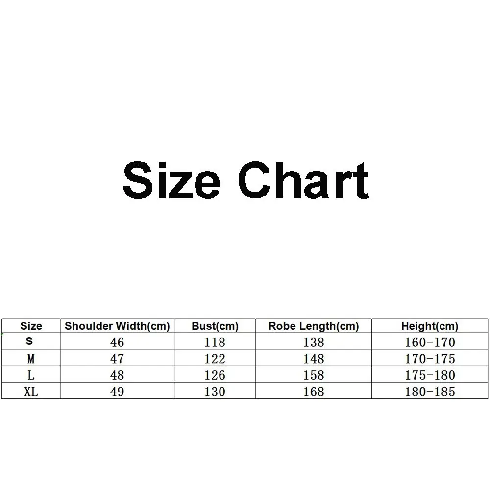 Costume Puntelli per foto Frate cristiane Strega Mago Mantello Abiti da prete Fantasma della morte Costumi Cosplay Costume medievale di Halloween