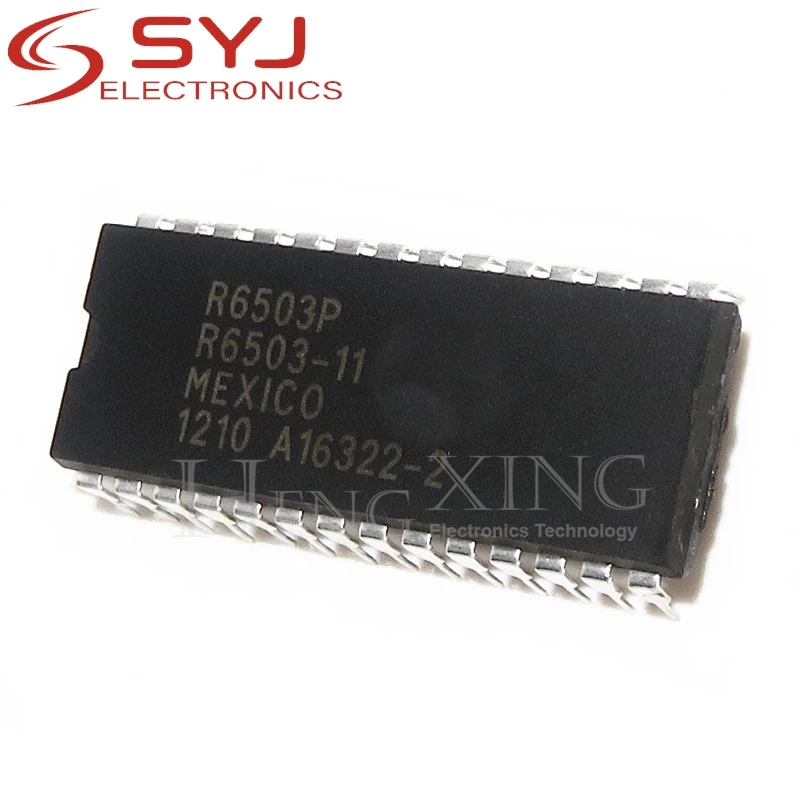 （1pcs-5pcs）TLC5940NT TLC5940 R6503P R6503 ICM7216BIPI ICM7216 DIP-28
