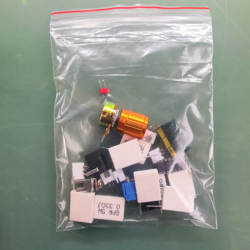 LM324 Electronic Load High-Power 4MOS Power Transistor Electronic Load DIY Tools Electronic