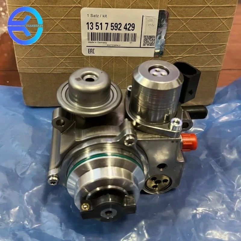 13517592429 Original Brand New High Pressure Fuel Pump Suit For MINI Cooper R55 R56 R58 R59 1.6T S JCW N18 Engine 5.0 To 5.9 bar