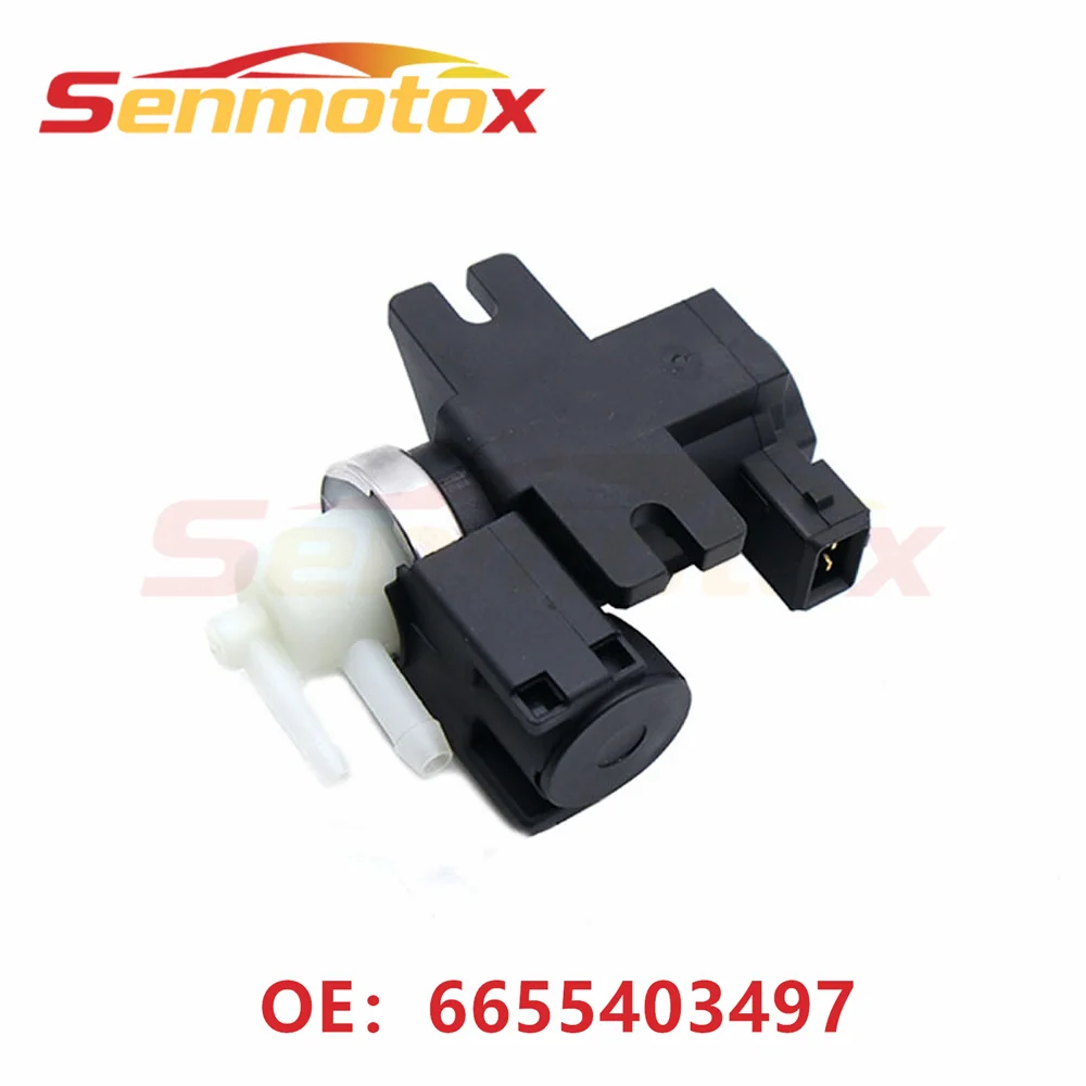 6655403497 Turbo Vacuum Modulator Pressure Valve 6655403197 For Ssangyong Stavic Actyon Sports Kyron 2005-2006 2004-2006
