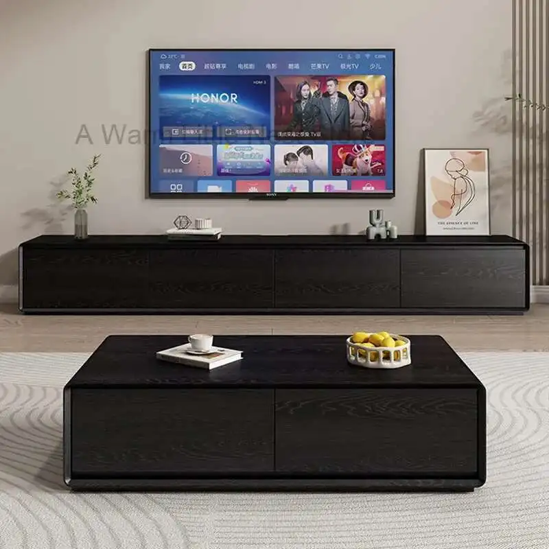 

Entertainment Shelf Tv Stands Nordic Center Drawers Filing Movies Wood Speaker Tv Table Designer Archivadores Salon Furniture