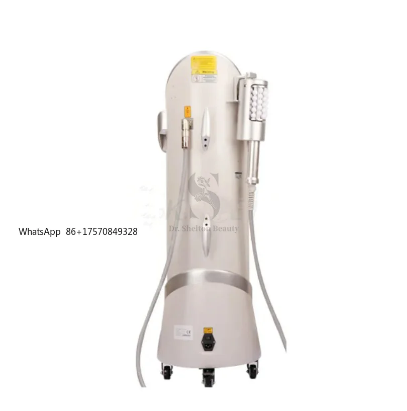 

Hot Product Inner Ball 8d Roller Machine Rotating Treatment Cellulite Reduce Build Device