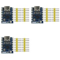 Y43A-3X ESP32-C3 PRO MINI Development Board Onboard ESP32-C3FH4 Chip Module Wifi Bluetooth Development Board Unsoldered
